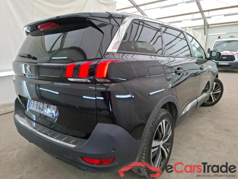 Peugeot Puretech 130 S&S EAT8 ALLURE BUSINESS 5008 Allure Business 1.2 PureTech 130CV E6d #3