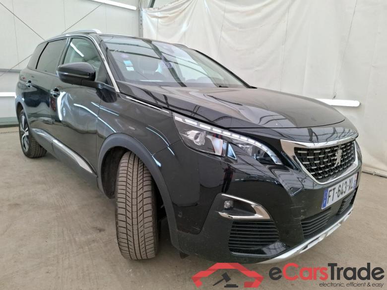 Peugeot Puretech 130 S&S EAT8 ALLURE BUSINESS 5008 Allure Business 1.2 PureTech 130CV E6d #4