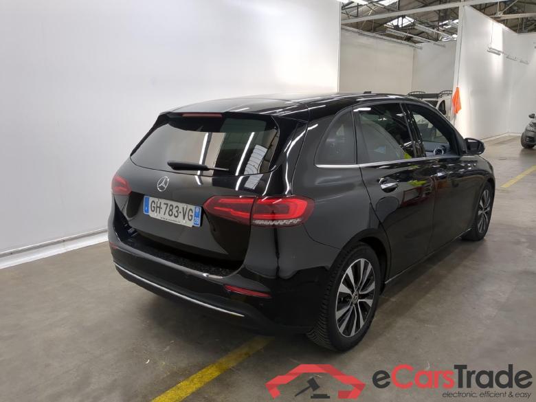 Mercedes B 180 d Business Line Edition BA8 MERCEDES-BENZ Classe B / 2019 / 5P / monospace B 180 d Business Line Edition BA8 #3