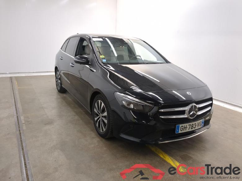 Mercedes B 180 d Business Line Edition BA8 MERCEDES-BENZ Classe B / 2019 / 5P / monospace B 180 d Business Line Edition BA8 #4