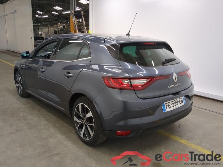 Renault SL Limited Blue dCi 115 Megane IV Berline 5pt. Limited 1.5 dCi 115CV BVM6 E6dT #2