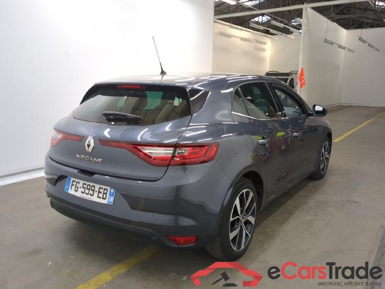 Renault SL Limited Blue dCi 115 Megane IV Berline 5pt. Limited 1.5 dCi 115CV BVM6 E6dT #3