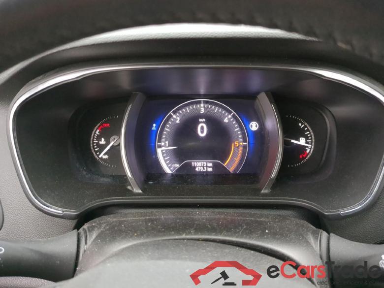 Renault SL Limited Blue dCi 115 Megane IV Berline 5pt. Limited 1.5 dCi 115CV BVM6 E6dT #5