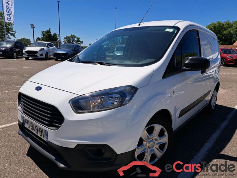 Ford 1.0E100 BV5 Trend FORD Transit Courier / 2018 / 4P / Fourgonnette 1.0E100 BV5 Trend #1