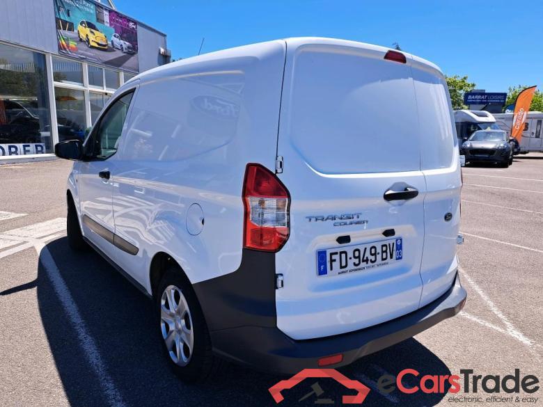 Ford 1.0E100 BV5 Trend FORD Transit Courier / 2018 / 4P / Fourgonnette 1.0E100 BV5 Trend #2