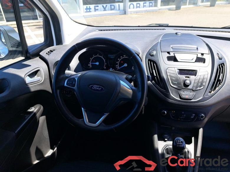 Ford 1.0E100 BV5 Trend FORD Transit Courier / 2018 / 4P / Fourgonnette 1.0E100 BV5 Trend #5