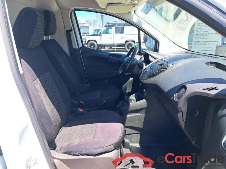 Ford 1.0E100 BV5 Trend FORD Transit Courier / 2018 / 4P / Fourgonnette 1.0E100 BV5 Trend #6