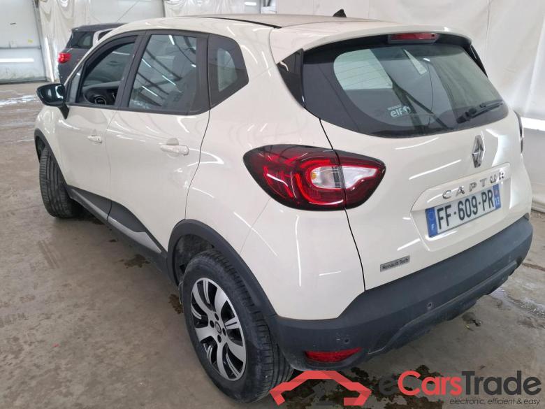 Renault Business dCi 90 Captur 5p Crossover Business dCi 90 / TRANSFO VP/VF #2