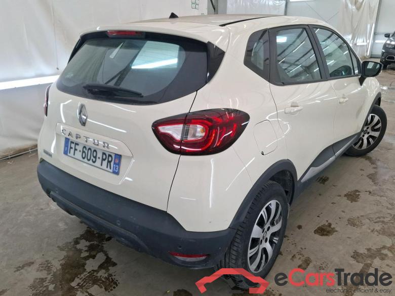 Renault Business dCi 90 Captur 5p Crossover Business dCi 90 / TRANSFO VP/VF #3