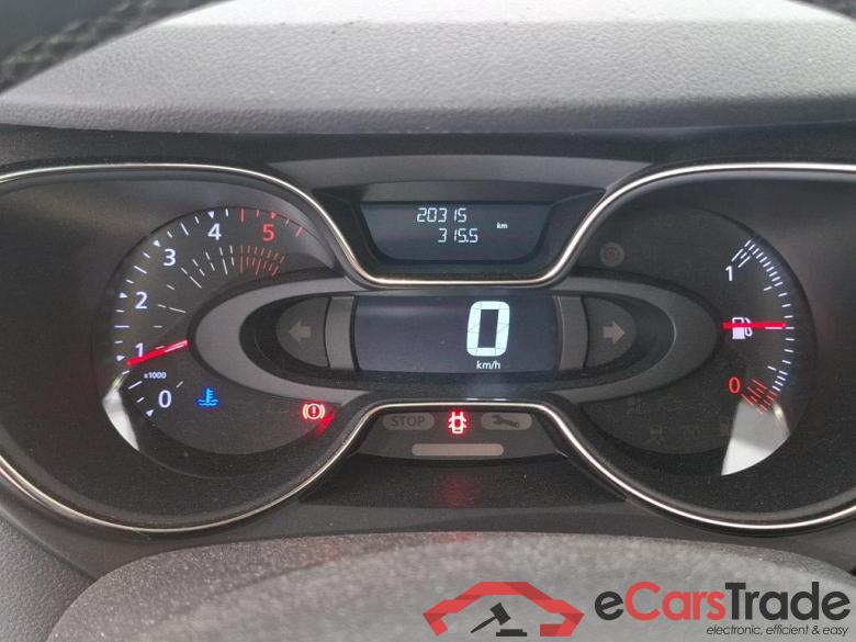 Renault Business dCi 90 Captur 5p Crossover Business dCi 90 / TRANSFO VP/VF #6