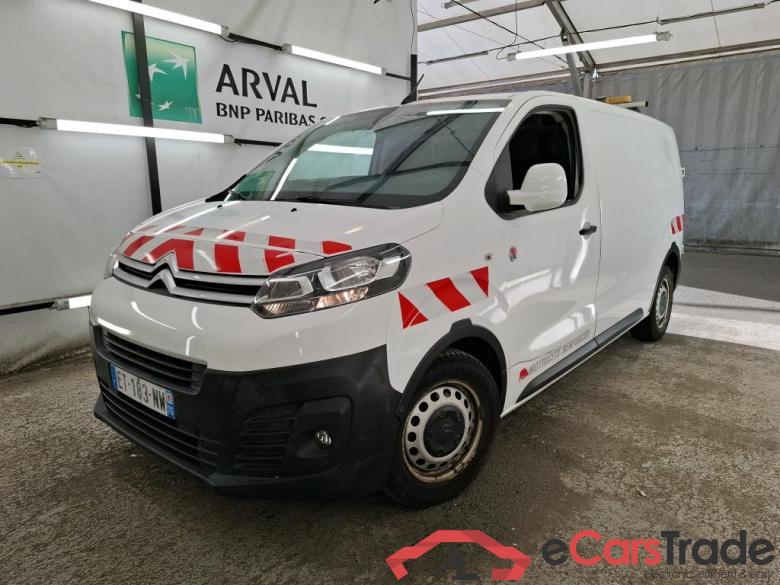 Citroen Taille M BlueHDi 95 BVM Business Jumpy Fourgon Business M 1.6 BlueHDi 95CV BVM5 E6 #1