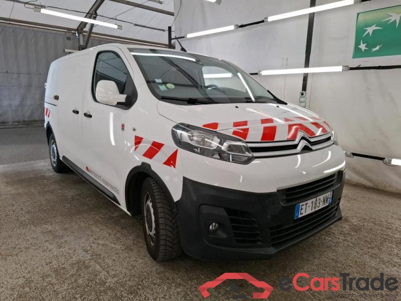 Citroen Taille M BlueHDi 95 BVM Business Jumpy Fourgon Business M 1.6 BlueHDi 95CV BVM5 E6 #4
