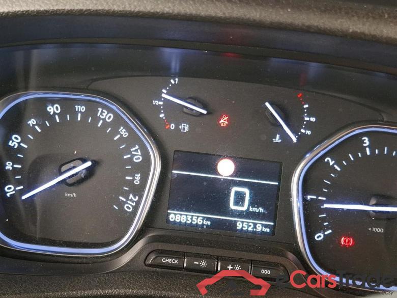Citroen Taille M BlueHDi 95 BVM Business Jumpy Fourgon Business M 1.6 BlueHDi 95CV BVM5 E6 #6