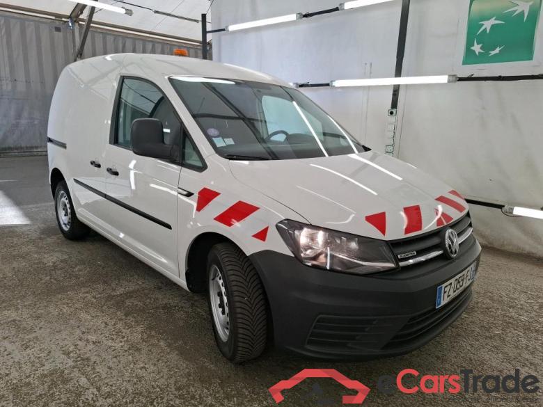 Volkswagen 1.4 TGI GNV 110 Business Line Caddy 1.4 TGI **GNV** 110 Business Line #4