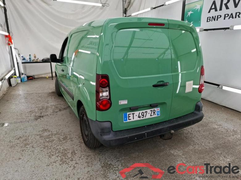 Citroen BlueHDi 75 BVM Confort M Berlingo Fourgon Confort L1 (Court) 1.6 BlueHDi 75CV BVM5 E6 #2