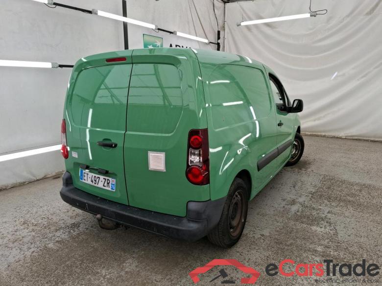 Citroen BlueHDi 75 BVM Confort M Berlingo Fourgon Confort L1 (Court) 1.6 BlueHDi 75CV BVM5 E6 #3