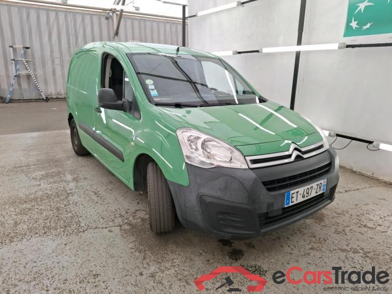 Citroen BlueHDi 75 BVM Confort M Berlingo Fourgon Confort L1 (Court) 1.6 BlueHDi 75CV BVM5 E6 #4
