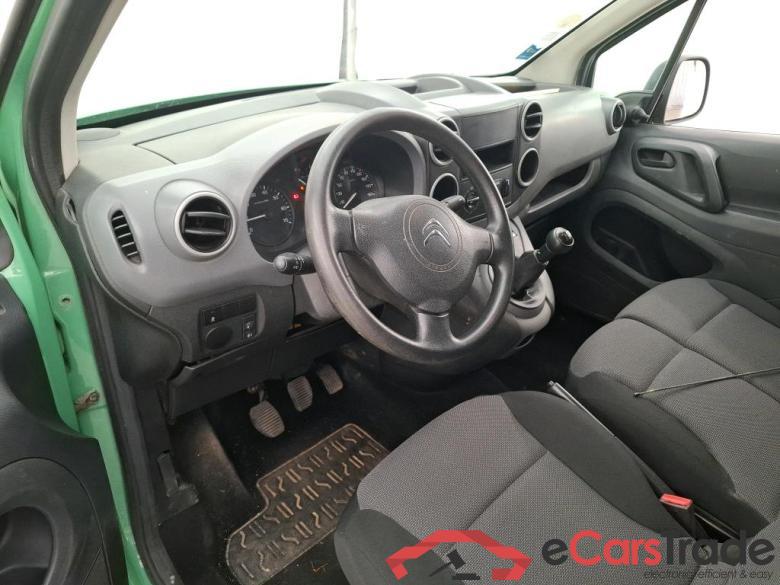 Citroen BlueHDi 75 BVM Confort M Berlingo Fourgon Confort L1 (Court) 1.6 BlueHDi 75CV BVM5 E6 #5