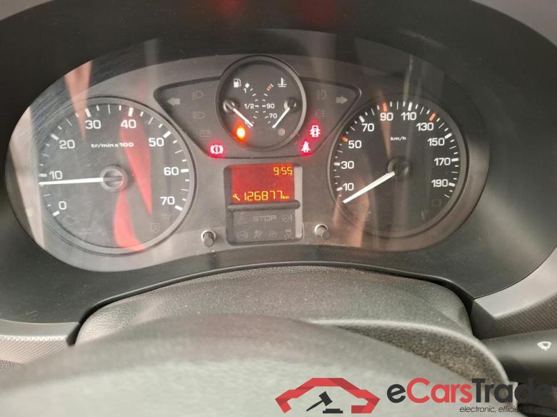 Citroen BlueHDi 75 BVM Confort M Berlingo Fourgon Confort L1 (Court) 1.6 BlueHDi 75CV BVM5 E6 #6