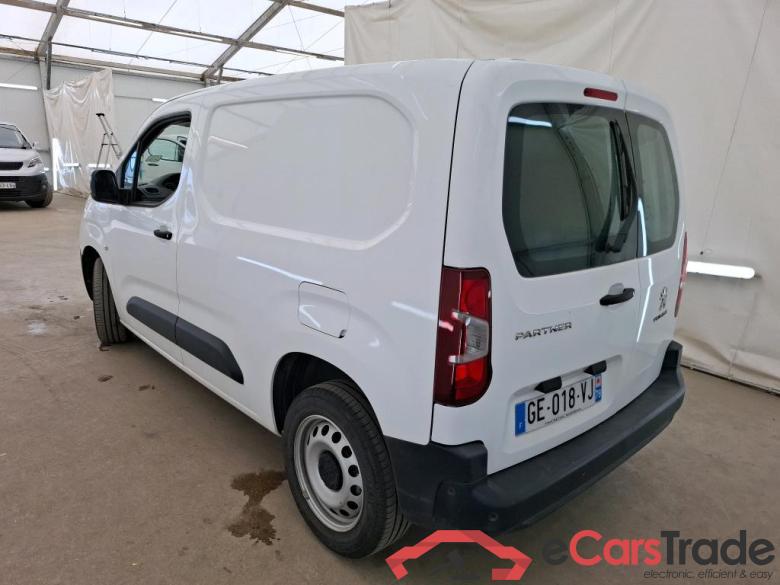 Peugeot BHDI 100 S&S STD 1000KG S&S 10 PREMIUM Partner Premium L1 1.5 HDi 100CV BVM6 E6d #2