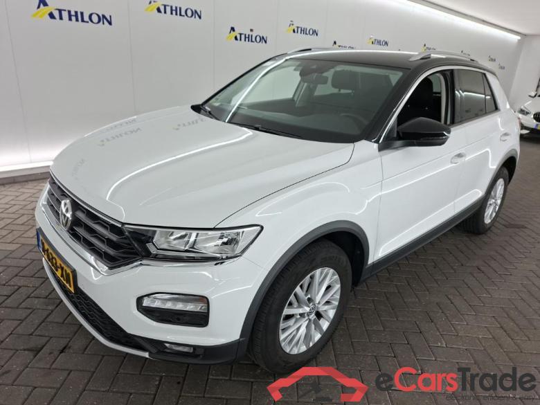 VOLKSWAGEN T-Roc 1.0 TSI 85kW Style Business 5D #1