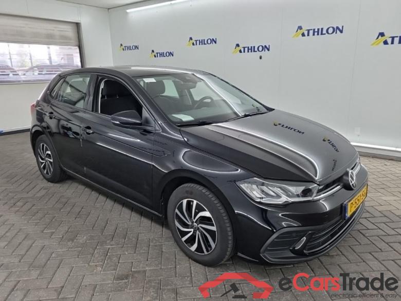 VOLKSWAGEN POLO 1.0 TSI 70kW Life 5D Athlon Edition #2