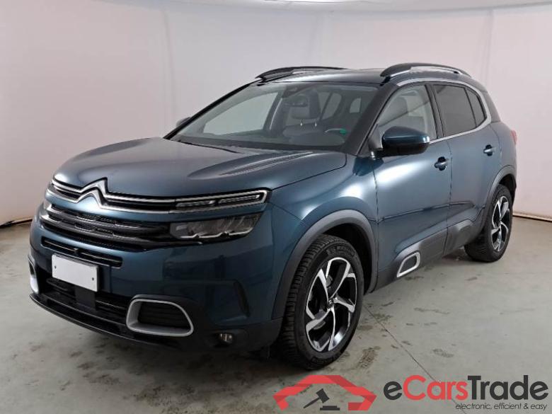 Citroen 4 CITROEN C5 AIRCROSS / 2018 / 5P / SUV BLUEHDI 130 SeS SHINE EAT8 #1