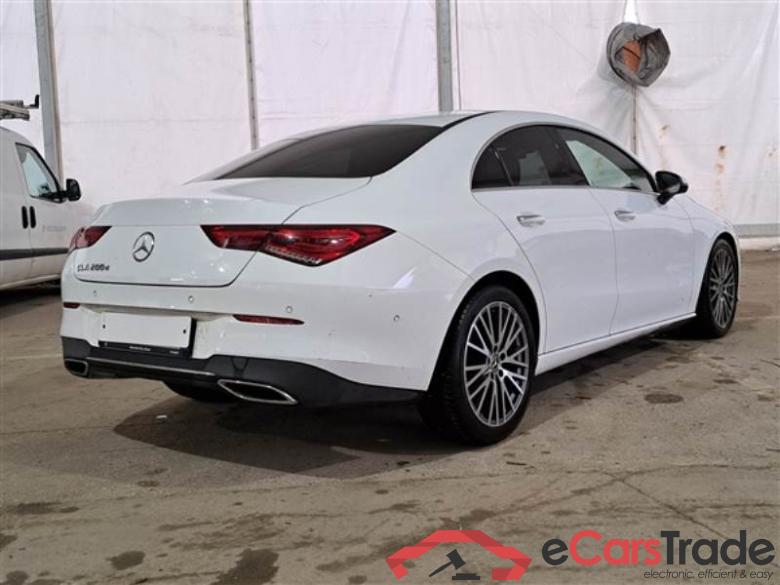 Mercedes 12 MERCEDES-BENZ CLA COUPÈ / 2019 / 4P / COUPE CLA 200 D AUTOMATIC SPORT #2