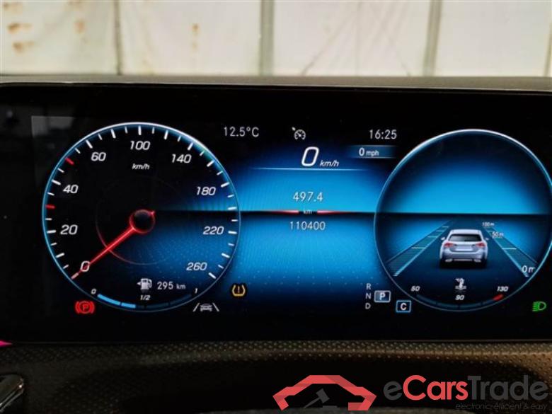 Mercedes 12 MERCEDES-BENZ CLA COUPÈ / 2019 / 4P / COUPE CLA 200 D AUTOMATIC SPORT #4