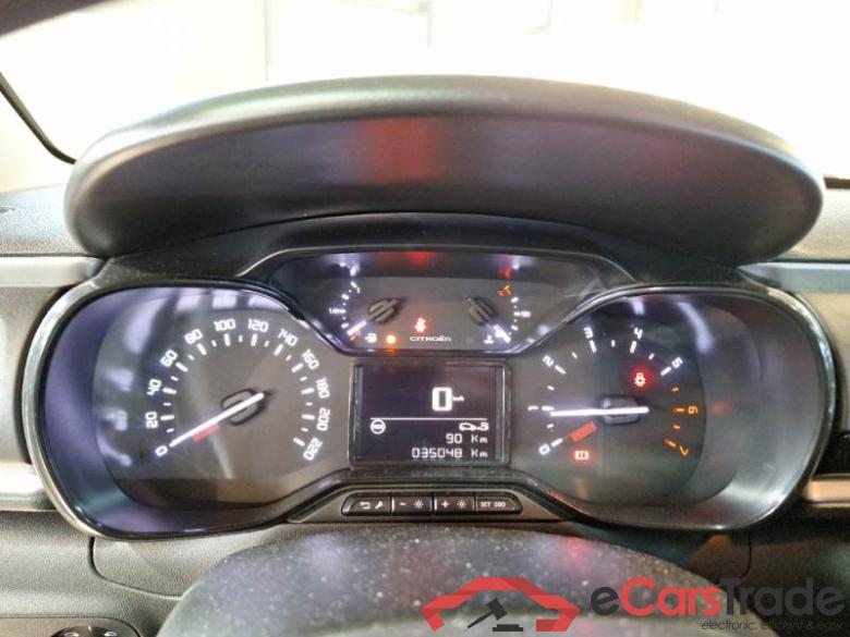Citroen NEOPAT SHINE CITROEN C3 / 2020 / 5P / BERLINA PURETECH 83 SeS SHINE NEO PATENTATI #4