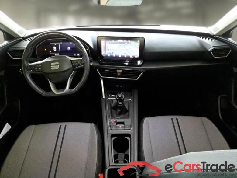 Seat 14 SEAT LEON SPORTSTOURER / 2020 / 5P / STATION WAGON 1.0 TSI 66KW BUSINESS #3