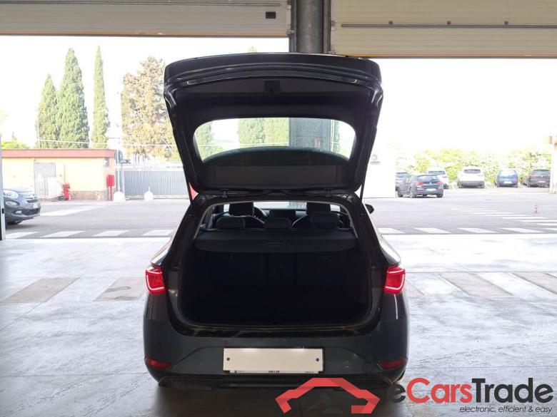 Seat 14 SEAT LEON SPORTSTOURER / 2020 / 5P / STATION WAGON 1.0 TSI 66KW BUSINESS #5
