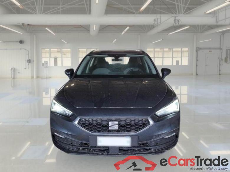 Seat 14 SEAT LEON SPORTSTOURER / 2020 / 5P / STATION WAGON 1.0 TSI 66KW BUSINESS #6