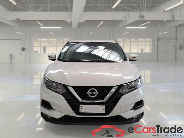 Nissan 76 NISSAN QASHQAI / 2017 / 5P / CROSSOVER 1.5 DCI 115 BUSINESS DCT #6
