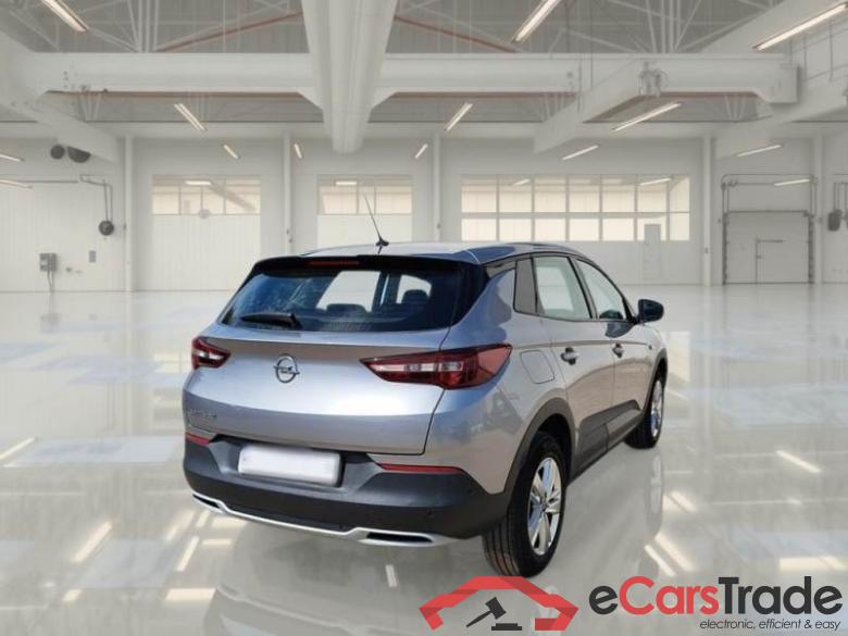 Opel 76 OPEL GRANDLAND X / 2017 / 5P / SUV 1.2 BENZINA 130CV ELEGANCE SeS AT8 #2