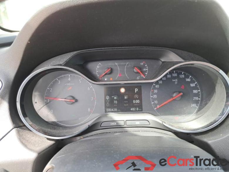 Opel 76 OPEL GRANDLAND X / 2017 / 5P / SUV 1.2 BENZINA 130CV ELEGANCE SeS AT8 #4