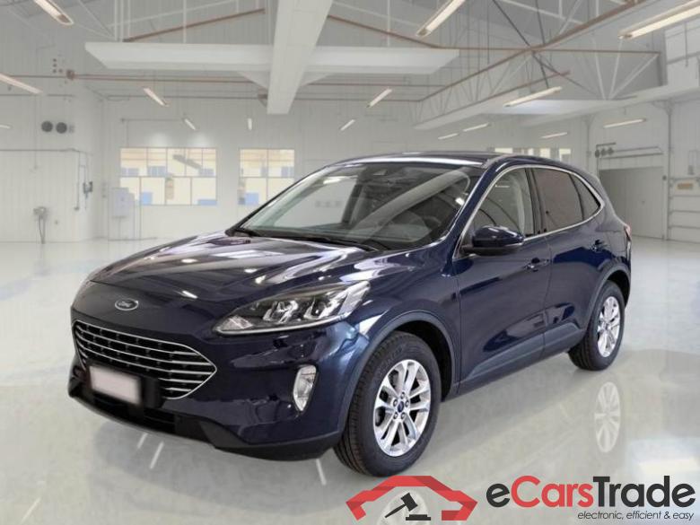 Ford 5 FORD KUGA / 2019 / 5P / SUV 1.5 ECOBLUE 120CV 2WD TITANIUM AUTO #1