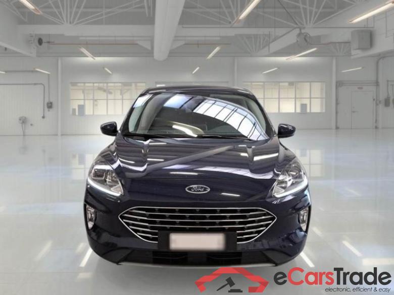 Ford 5 FORD KUGA / 2019 / 5P / SUV 1.5 ECOBLUE 120CV 2WD TITANIUM AUTO #6
