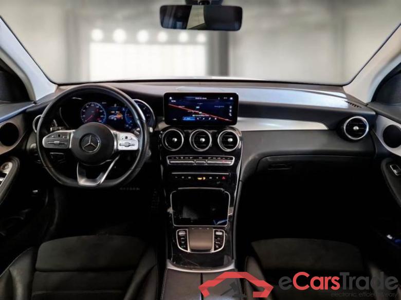 Mercedes 1 MERCEDES-BENZ GLC / 2019 / 5P / SUV 220 D 4MATIC PREMIUM AUT. #3