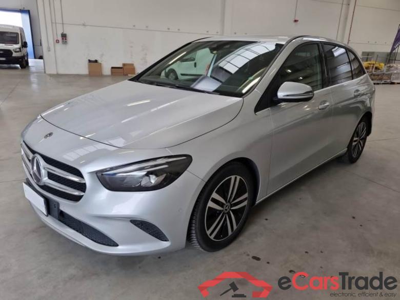 Mercedes 23 MERCEDES-BENZ CLASSE B / 2018 / 5P / MONOVOLUME B 180 D AUTOMATIC BUSINESS EXTRA #1
