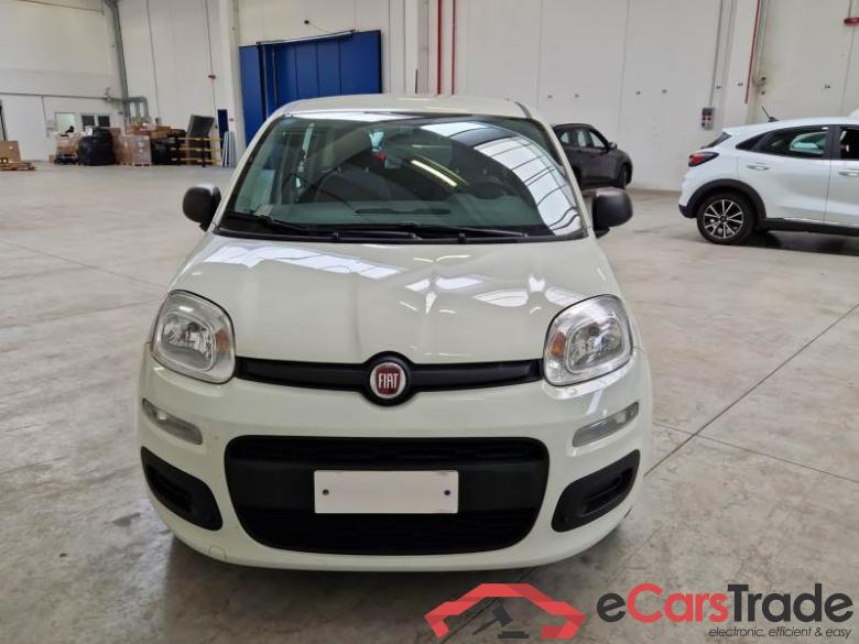 Fiat HYBRIDBASE FIAT PANDA / 2011 / 5P / BERLINA 1.0 70CV SeS HYBRID #6