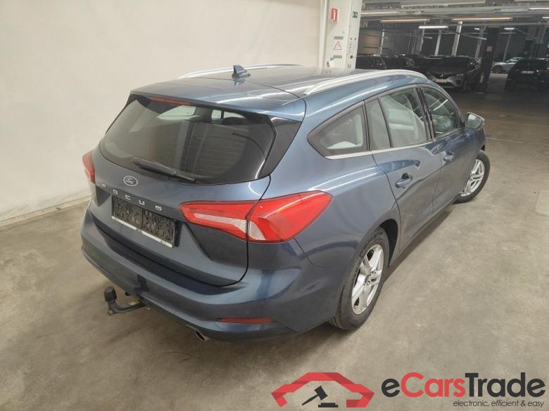 Ford Focus Clipper 1.5 EcoBlue 88kW Trend Ed. Business 5d #5