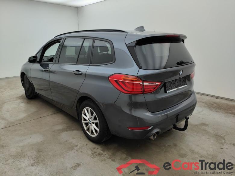 BMW 2 Reeks Gran Tourer 216d (85kW) 5d #4