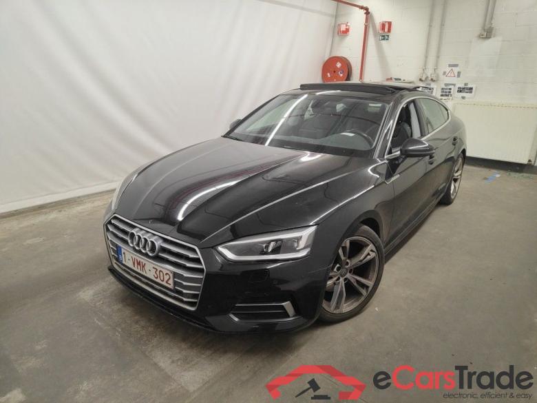 Audi A5 Sportback 35 TFSi 110kW Sport S tronic 5d #3