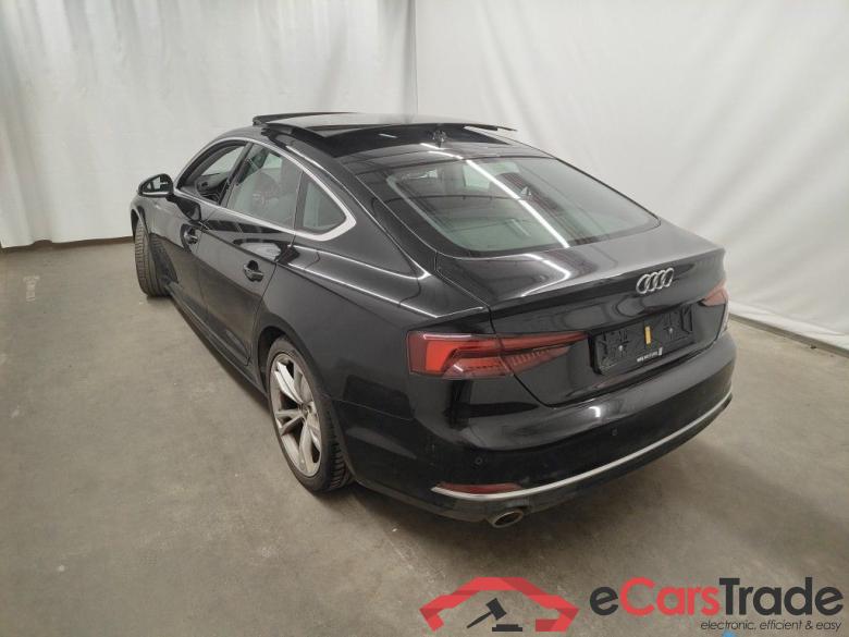 Audi A5 Sportback 35 TFSi 110kW Sport S tronic 5d #4