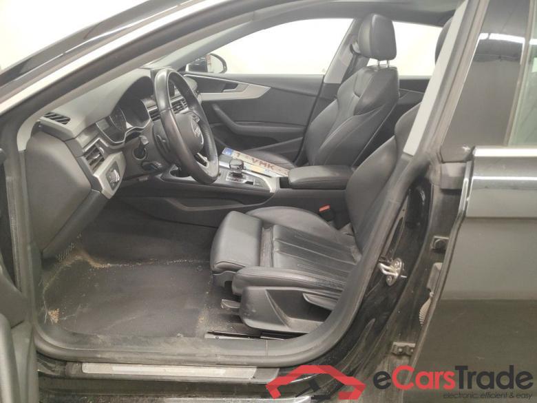 Audi A5 Sportback 35 TFSi 110kW Sport S tronic 5d #6