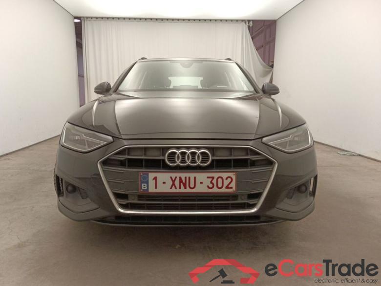 Audi A4 Avant 2.0 35 TFSi 110kW S tronic 5d #1