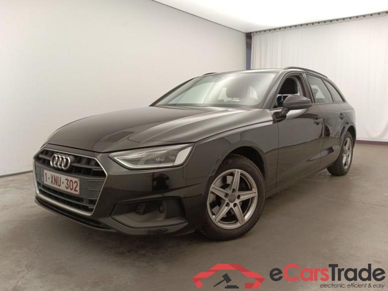 Audi A4 Avant 2.0 35 TFSi 110kW S tronic 5d #3