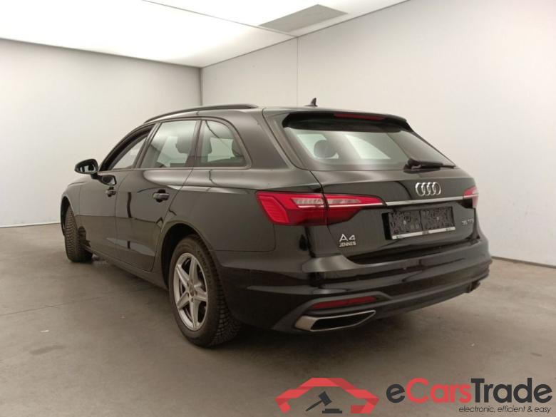 Audi A4 Avant 2.0 35 TFSi 110kW S tronic 5d #4
