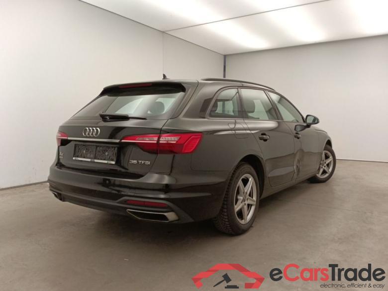 Audi A4 Avant 2.0 35 TFSi 110kW S tronic 5d #5